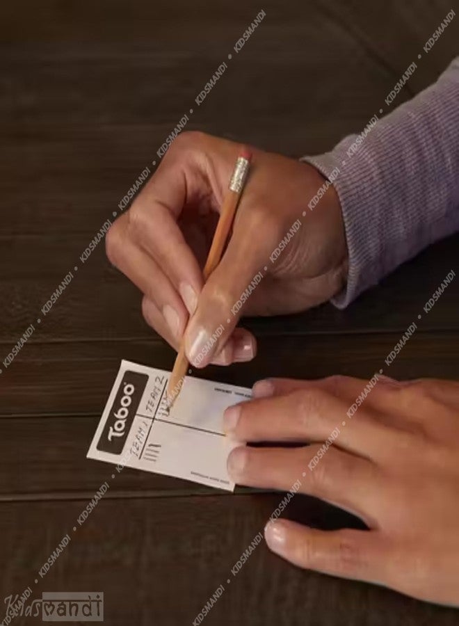 كيدز ماندي لعبة ماندي تابو للأطفال | لعبة عائلية ممتعة، لعبة حفلات سريعة الإيقاع، متعة تفاعلية - Image 3